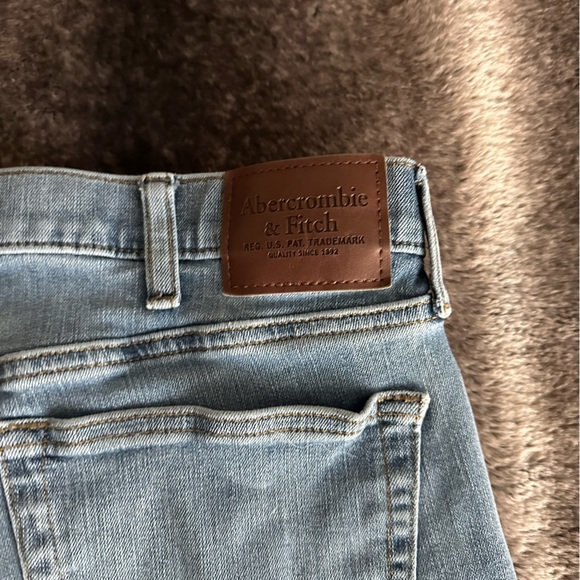 Abercrombie & Fitch Extreme Skinny Stretch Denim Jeans - Picture 5 of 7